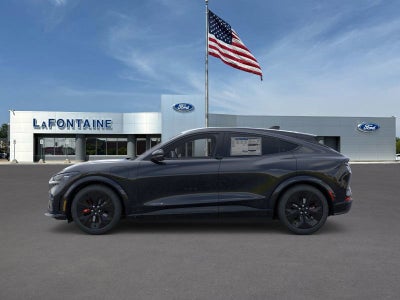 2025 Ford Mustang Mach-E GT