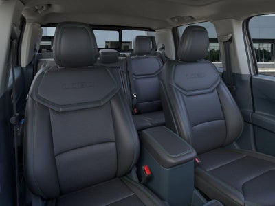 2026 Ford Maverick Lobo High