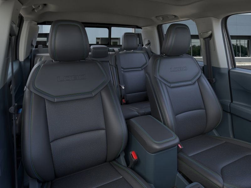 2026 Ford Maverick Lobo High