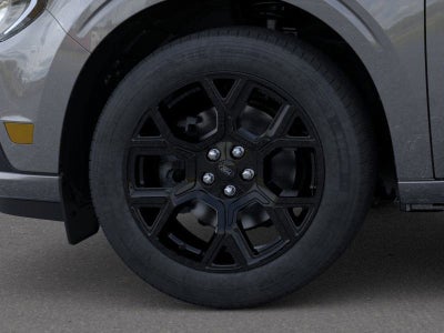 2026 Ford Maverick Lobo High