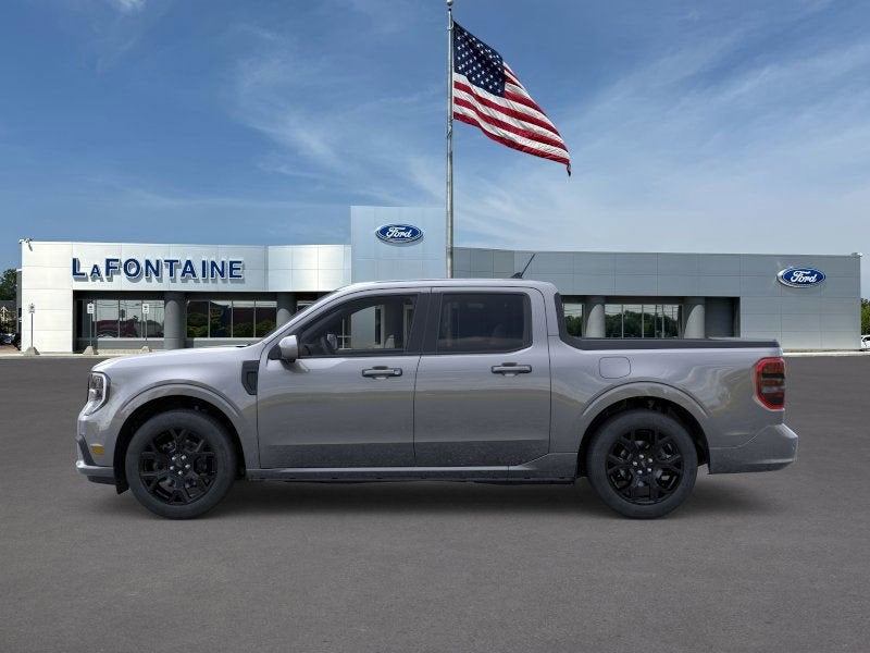 2026 Ford Maverick Lobo High