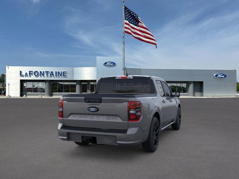 2026 Ford Maverick Lobo High