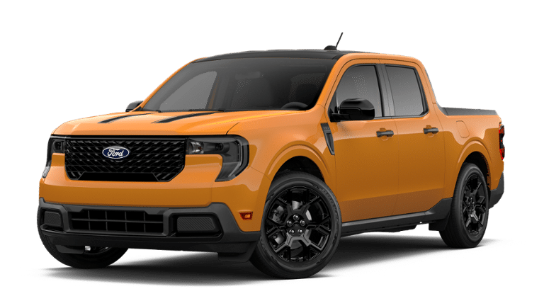 2026 Ford Maverick XLT InTransit