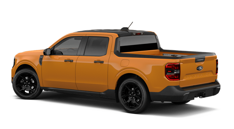 2026 Ford Maverick XLT InTransit
