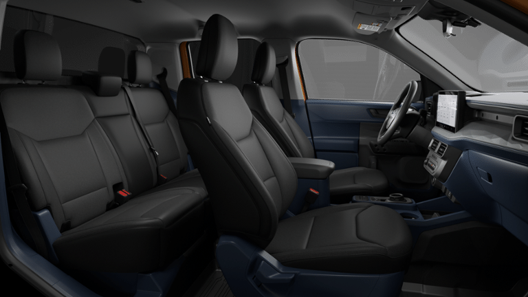 2026 Ford Maverick XLT InTransit
