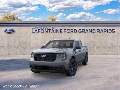 2026 Ford Maverick XLT InTransit