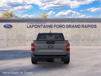2026 Ford Maverick XLT InTransit