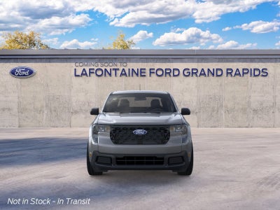 2026 Ford Maverick XLT InTransit