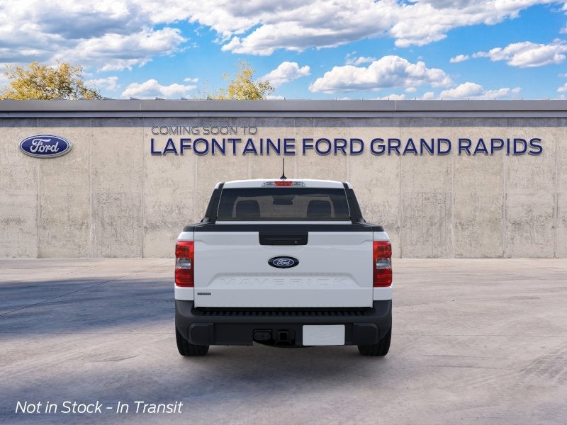 2026 Ford Maverick XLT InTransit
