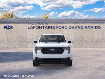2026 Ford Maverick XLT InTransit