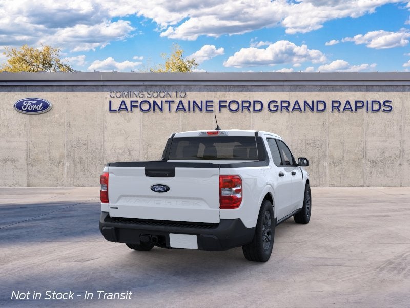 2026 Ford Maverick XLT InTransit