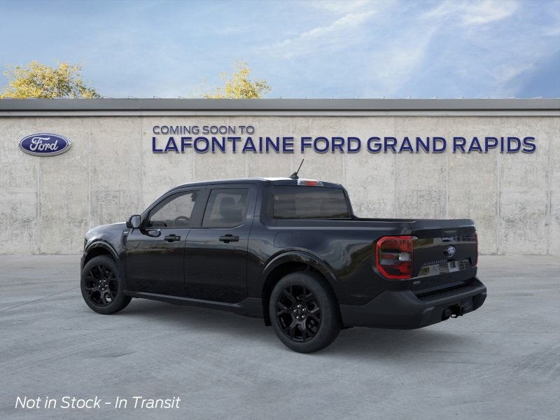 2026 Ford Maverick XLT InTransit