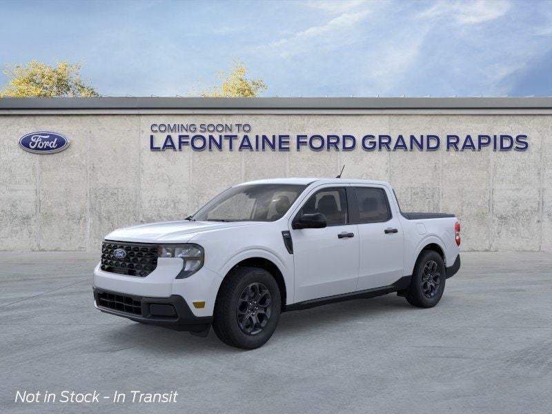 2026 Ford Maverick XLT InTransit