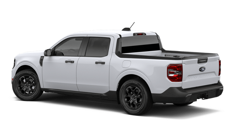 2026 Ford Maverick XLT InTransit