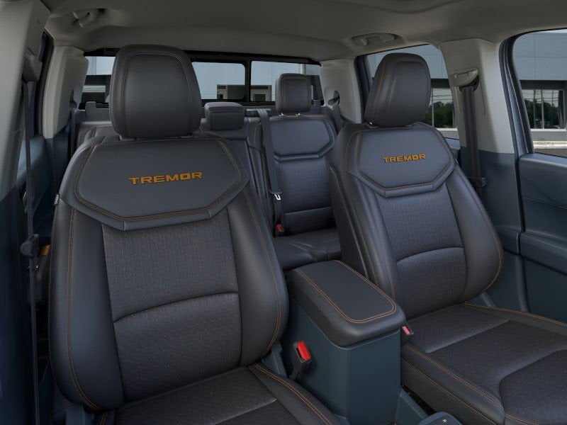 2026 Ford Maverick Tremor