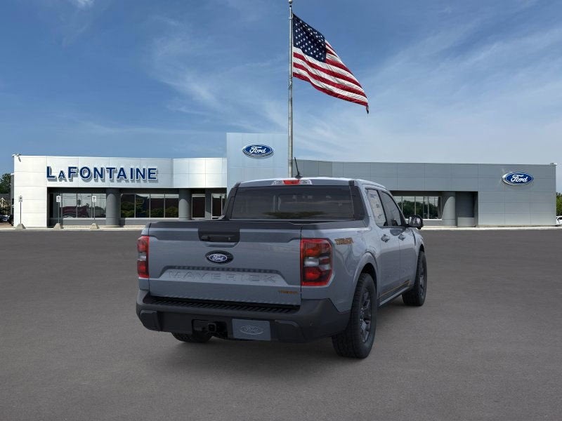 2026 Ford Maverick Tremor