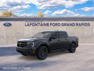 2026 Ford Maverick Tremor