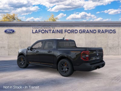 2026 Ford Maverick Tremor