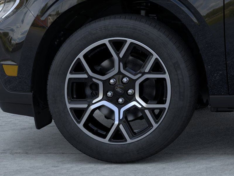 2026 Ford Maverick Lariat InTransit