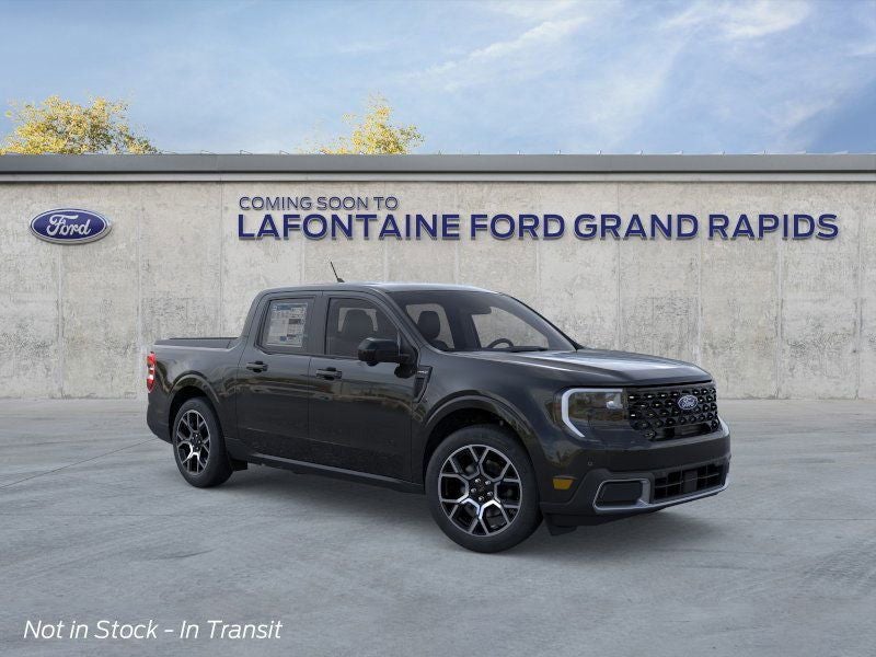 2026 Ford Maverick Lariat InTransit