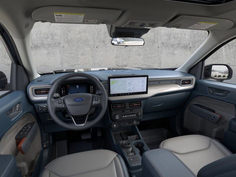 2026 Ford Maverick Lariat InTransit