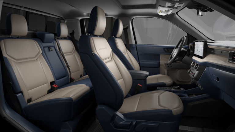 2026 Ford Maverick Lariat InTransit