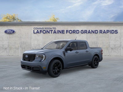 2026 Ford Maverick Lariat InTransit