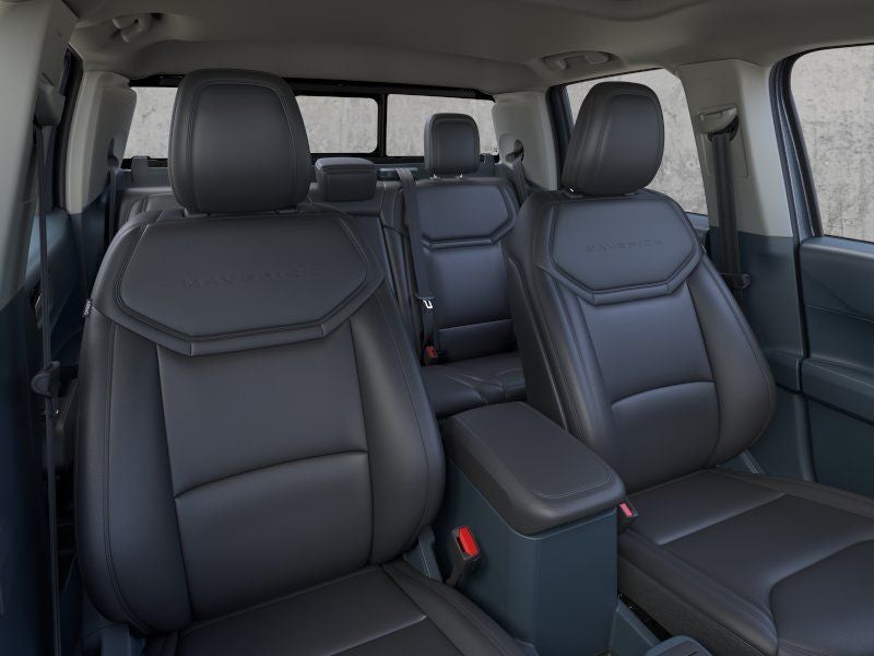 2026 Ford Maverick Lariat InTransit