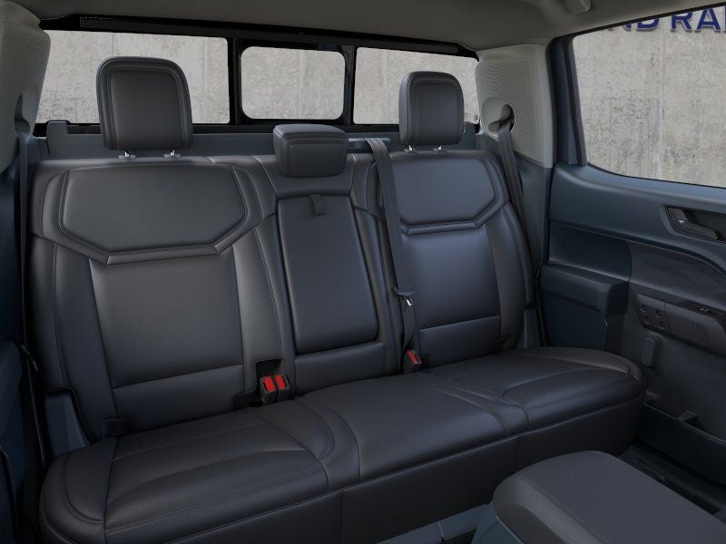 2026 Ford Maverick Lariat InTransit