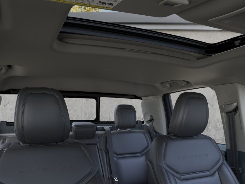 2026 Ford Maverick Lariat InTransit