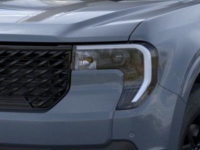 2026 Ford Maverick Lariat InTransit