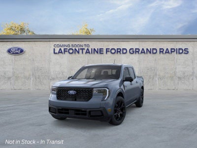 2026 Ford Maverick Lariat InTransit