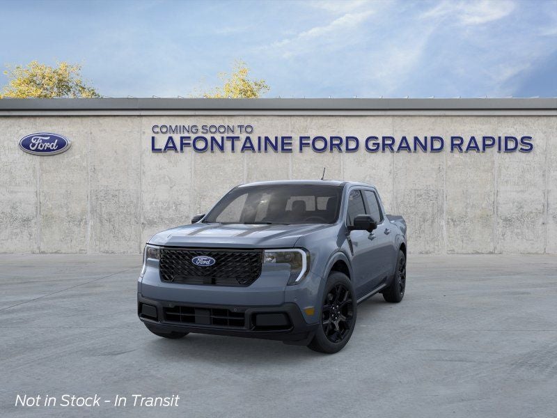 2026 Ford Maverick Lariat InTransit