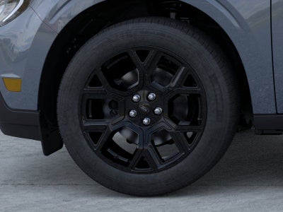 2026 Ford Maverick Lariat InTransit