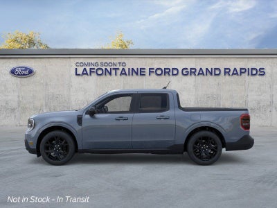 2026 Ford Maverick Lariat InTransit