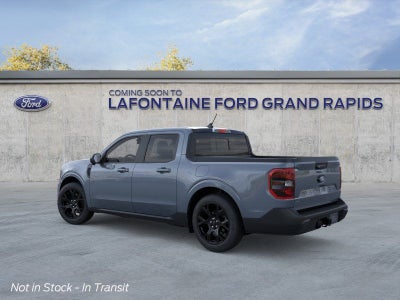 2026 Ford Maverick Lariat InTransit