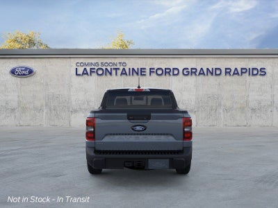 2026 Ford Maverick Lariat InTransit