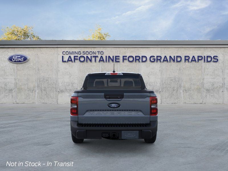 2026 Ford Maverick Lariat InTransit