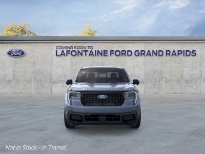 2026 Ford Maverick Lariat InTransit