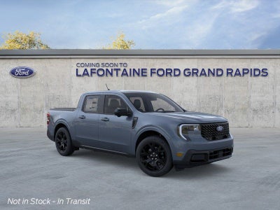 2026 Ford Maverick Lariat InTransit