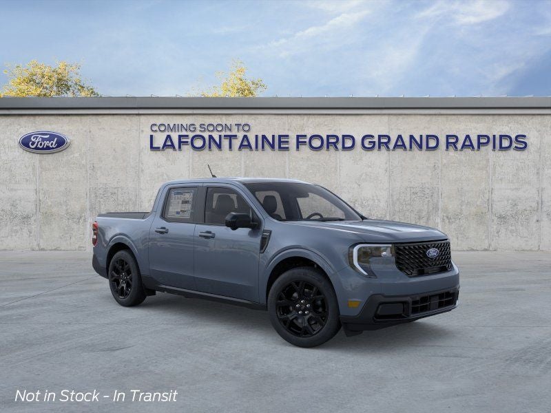 2026 Ford Maverick Lariat InTransit