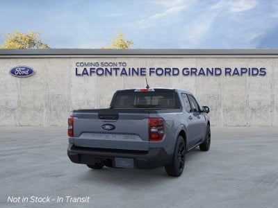 2026 Ford Maverick Lariat InTransit