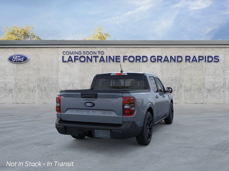 2026 Ford Maverick Lariat InTransit