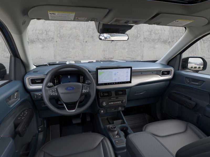 2026 Ford Maverick Lariat InTransit