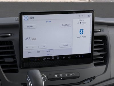 2026 Ford Transit-350 XL