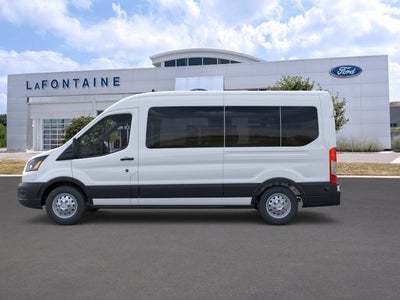 2026 Ford Transit-350 XL