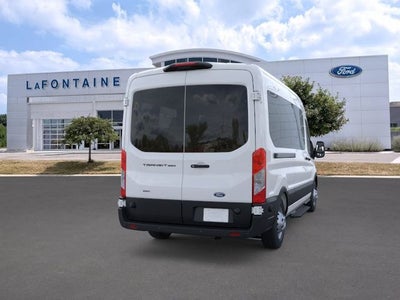 2026 Ford Transit-350 XL