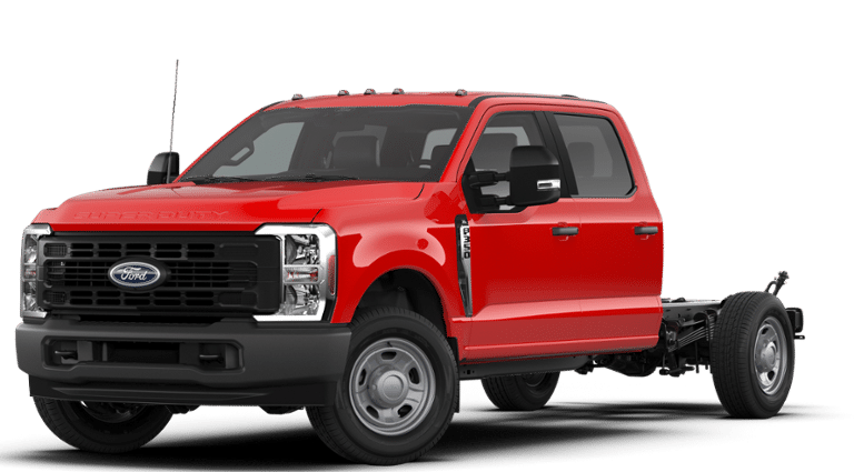 2026 Ford F-350SD XL