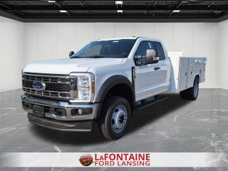2026 Ford F-450SD XL DRW