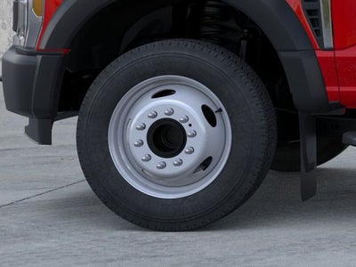 2026 Ford F-550SD XL DRW